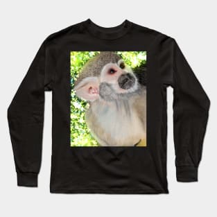 Monkey Long Sleeve T-Shirt